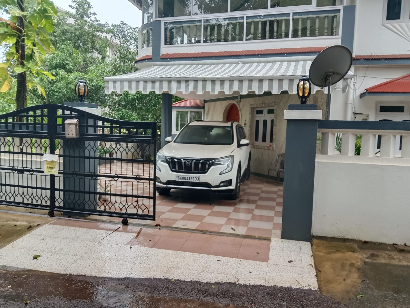Outdoor Awnings
