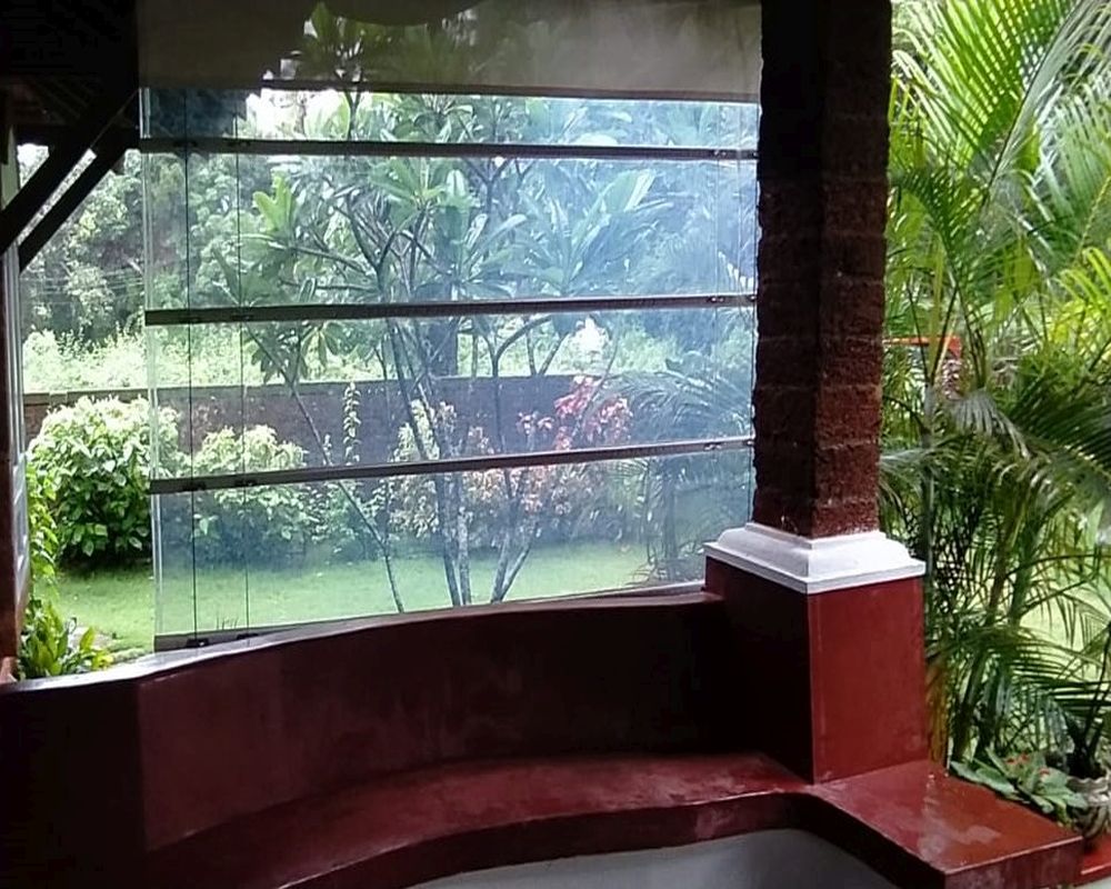 Monsoon Blinds