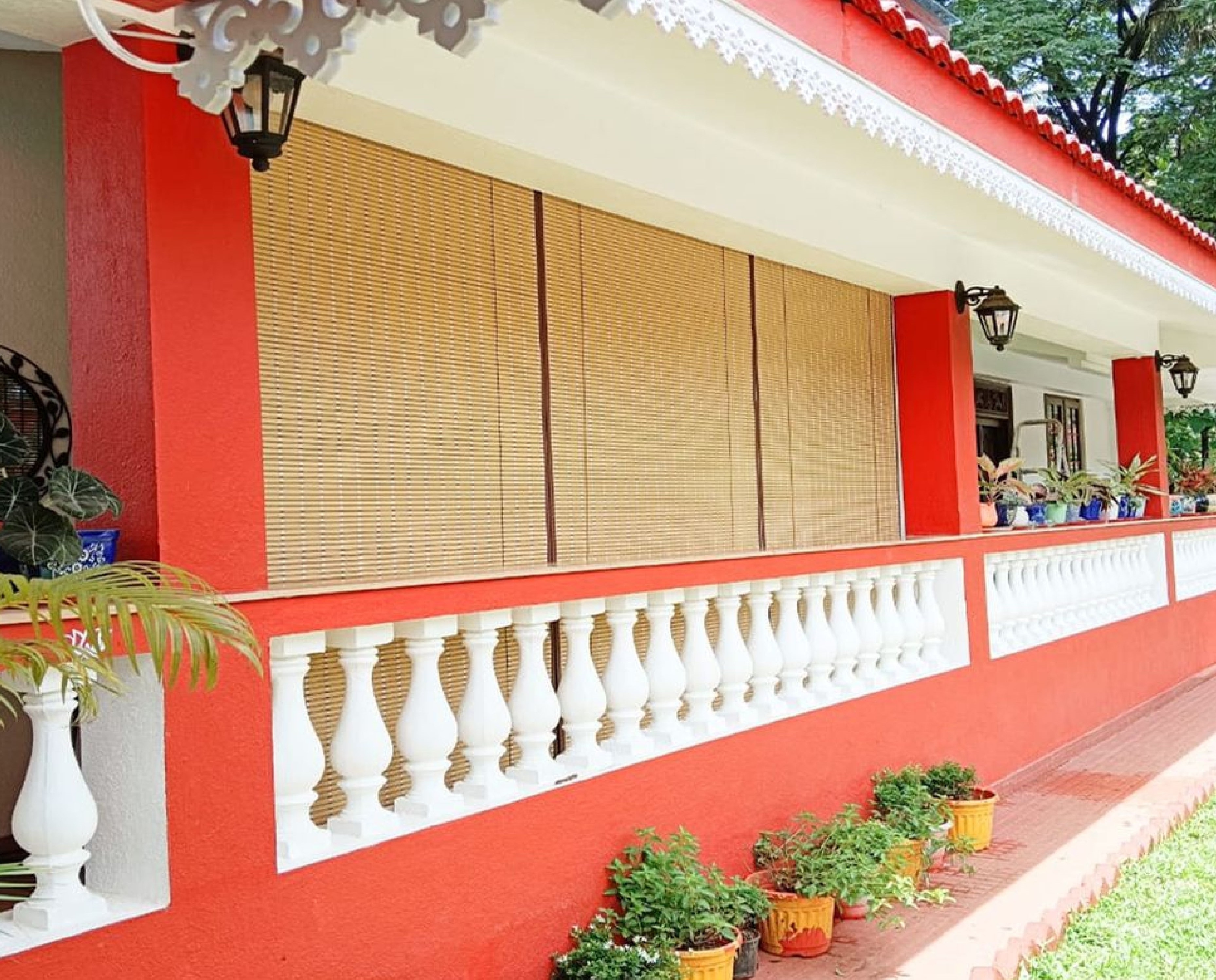 PVC Blinds